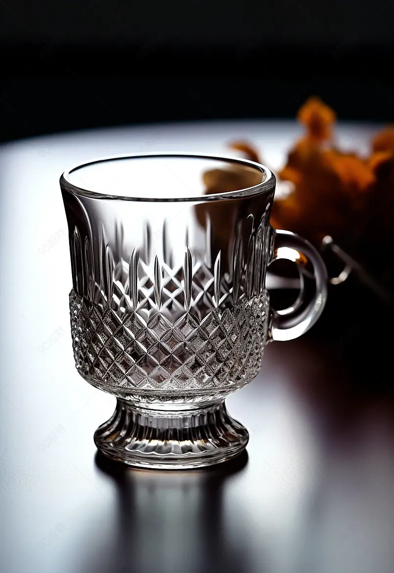 玻璃杯