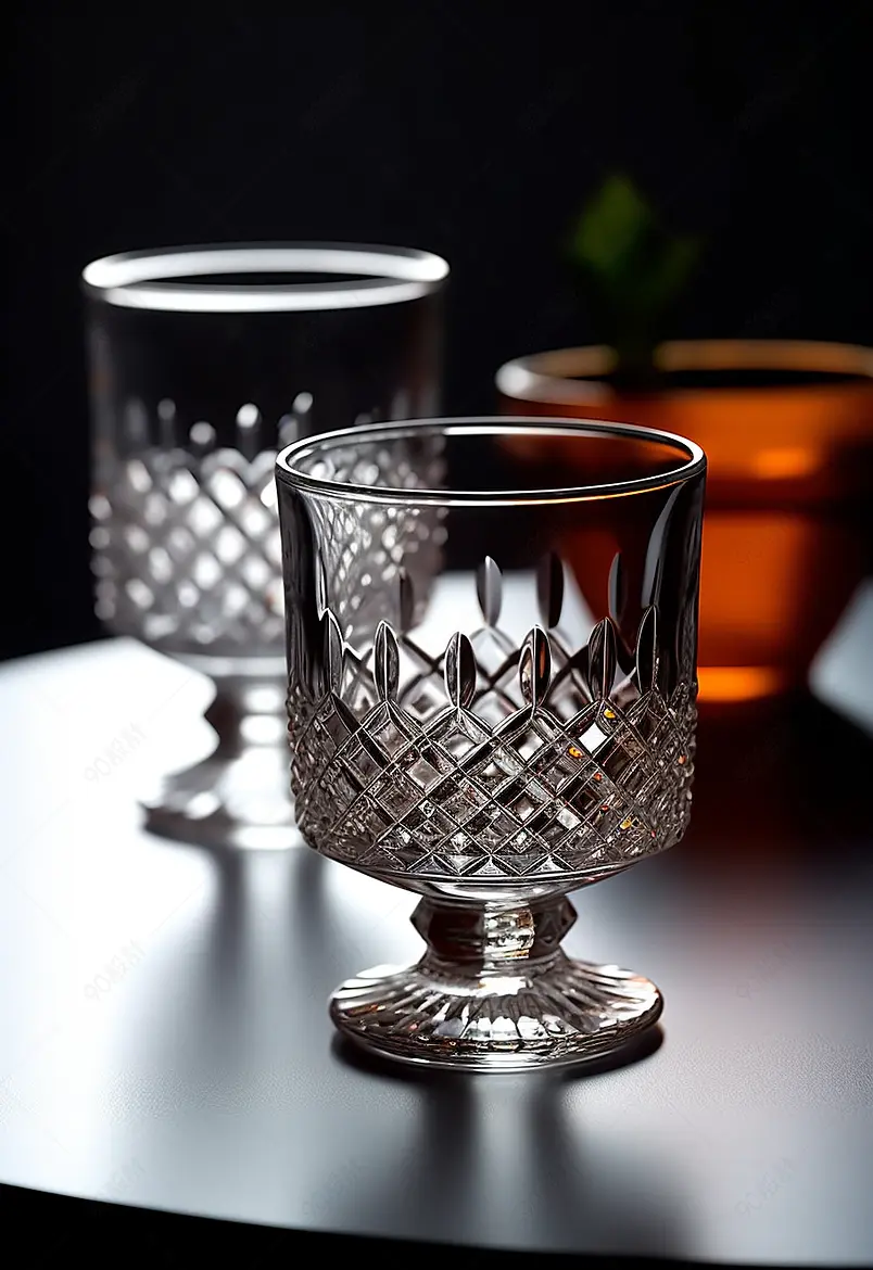 玻璃杯