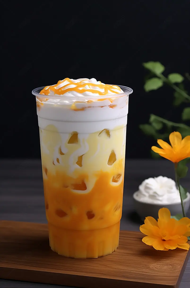 奶茶，水果茶