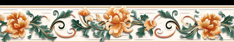 传统花纹