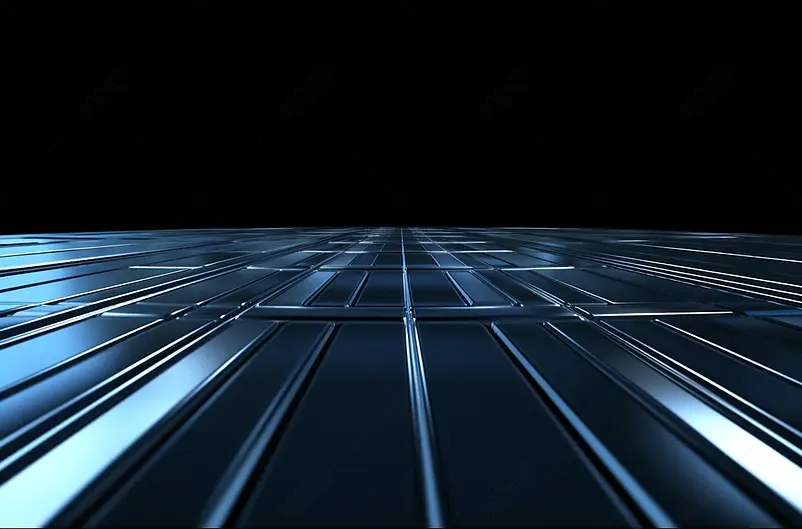 3D抽象空间背景