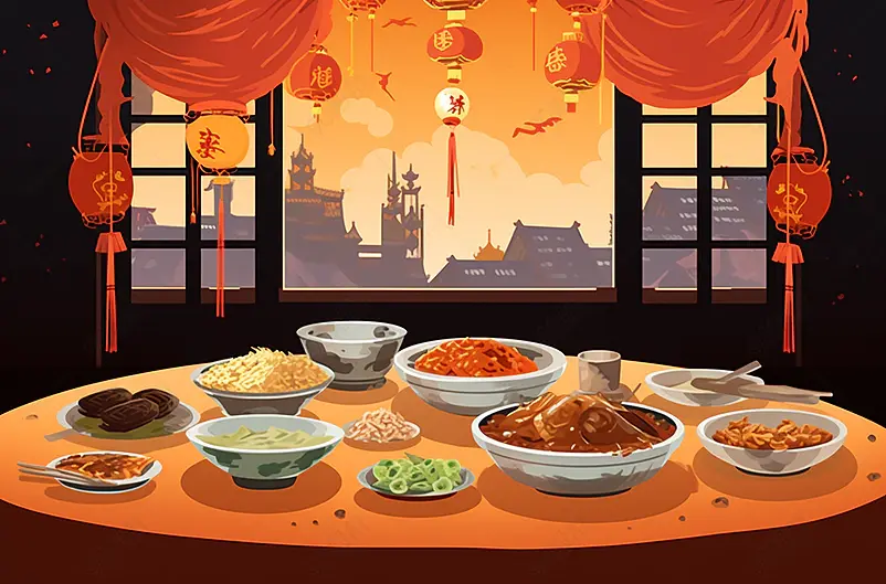 团圆