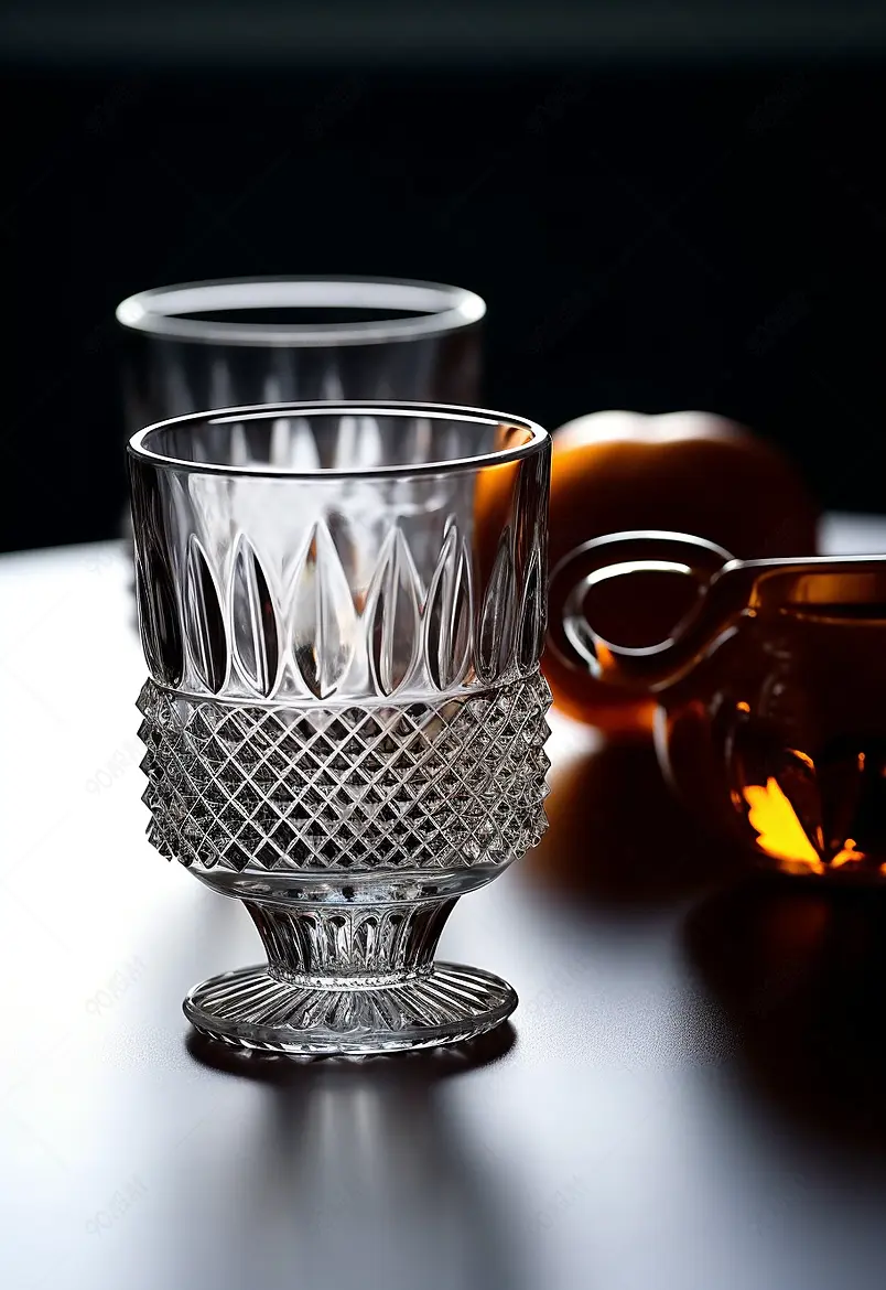 玻璃杯