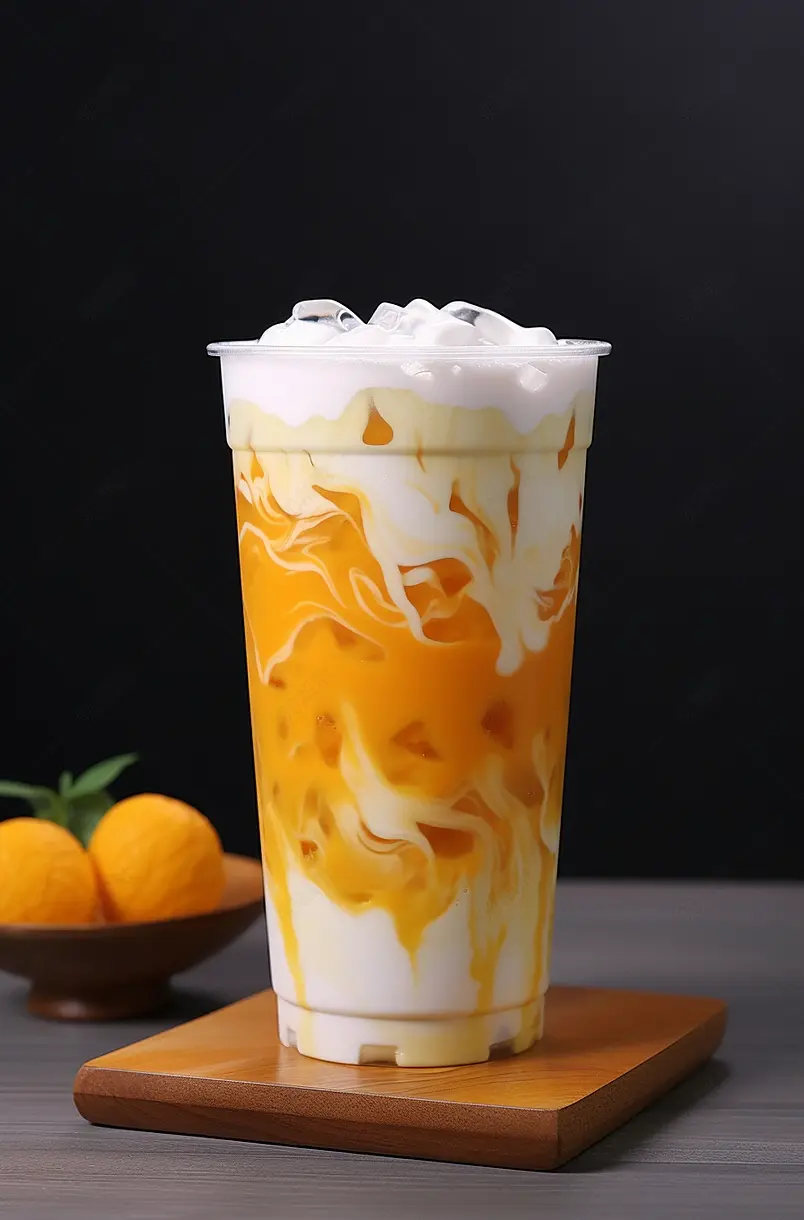 奶茶，水果茶