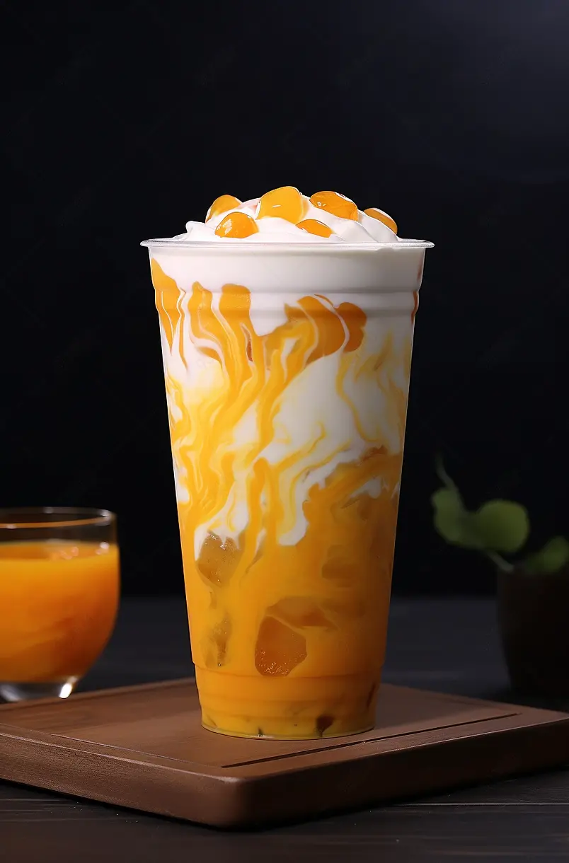 奶茶，水果茶