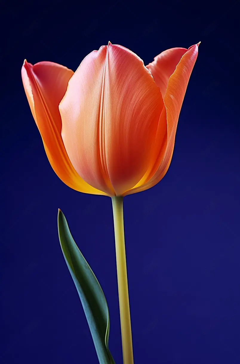 郁金香,郁金香属“芭蕾舞”