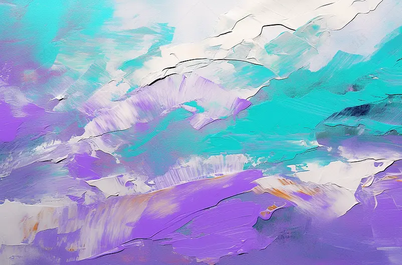 抽象油画背景素材_高清抽象油画背景图片免费下载-90设计网