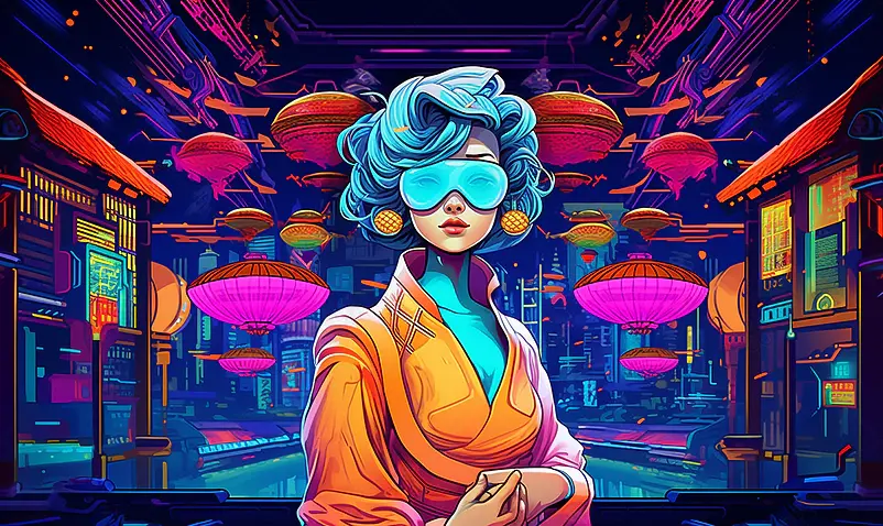 赛博朋克
