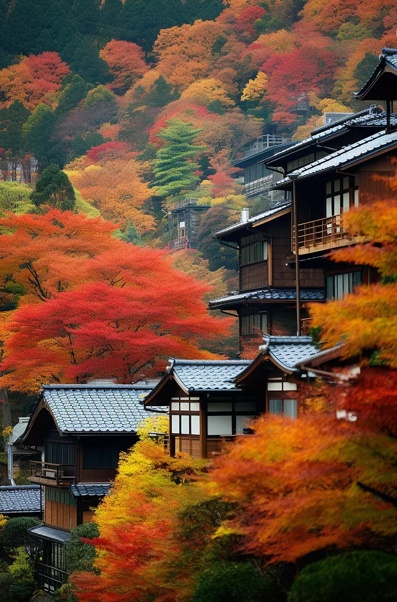 2014/11/20-11/30日本赏枫游