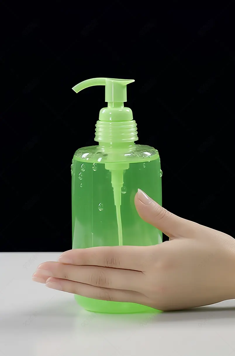 洗手液洗化用品