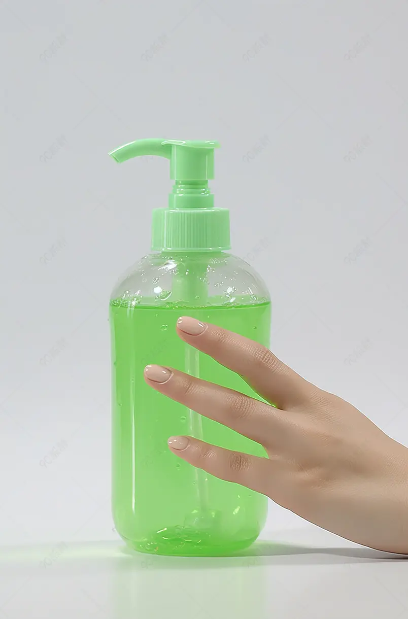 洗手液洗化用品
