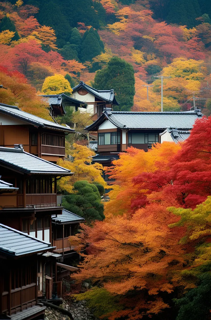 2014/11/20-11/30日本赏枫游