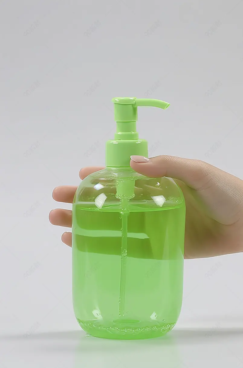 洗手液洗化用品