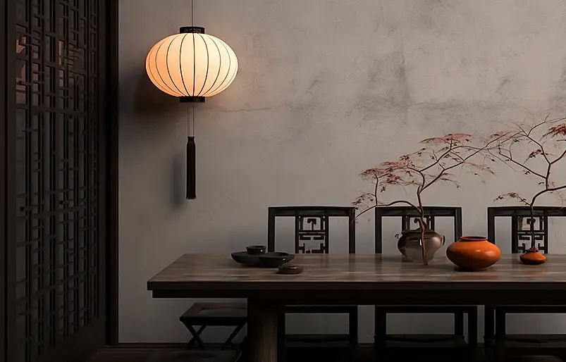 中式家居