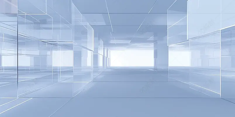 3D背景空间