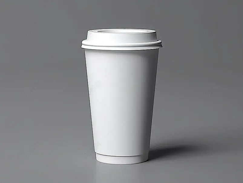 咖啡杯艺术设计元素