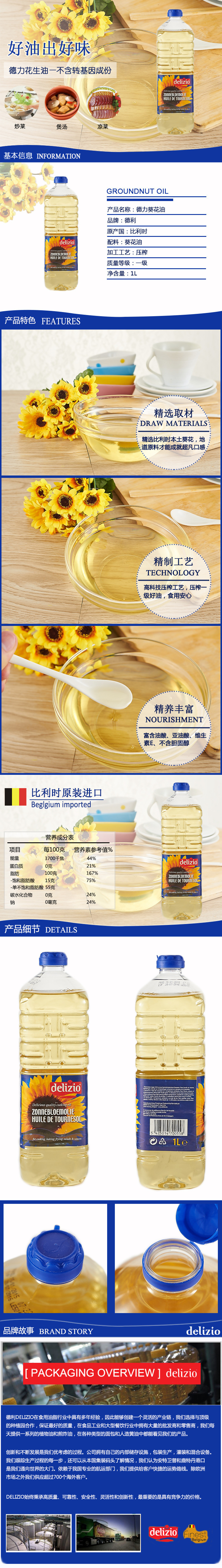 葵花油