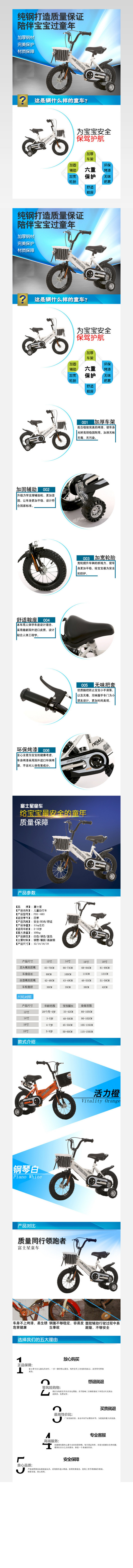 童车详情页