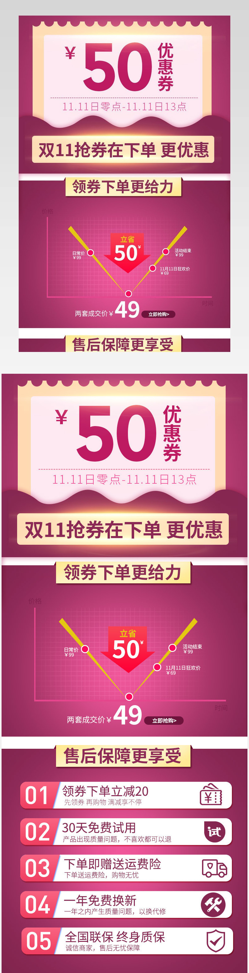 京东双十一双11活动促销详情价格曲线美妆个护家电详情售后