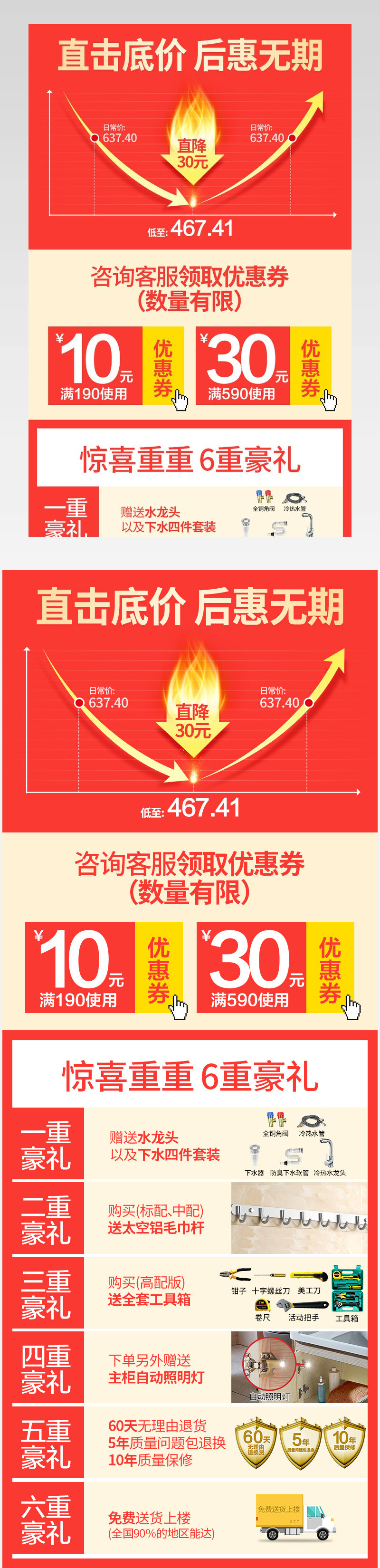 聚划算淘抢购家电数码详情价格曲线