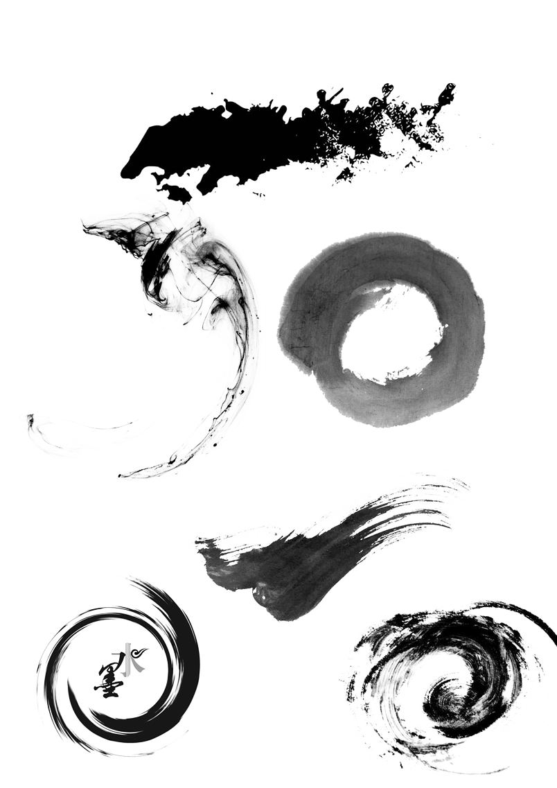 水墨