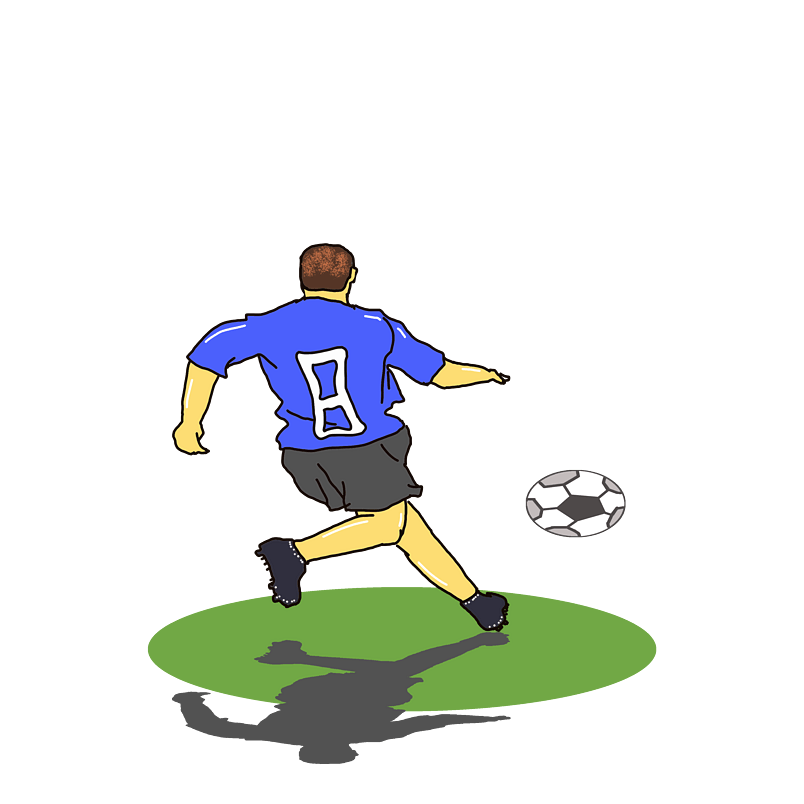 世界杯 足球比赛 卡通手绘 运动会 免扣元素 训练