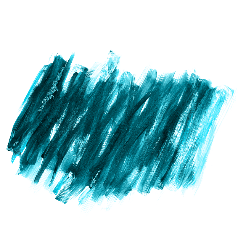 绿色笔触喷溅墨点水彩肌理纹理图案