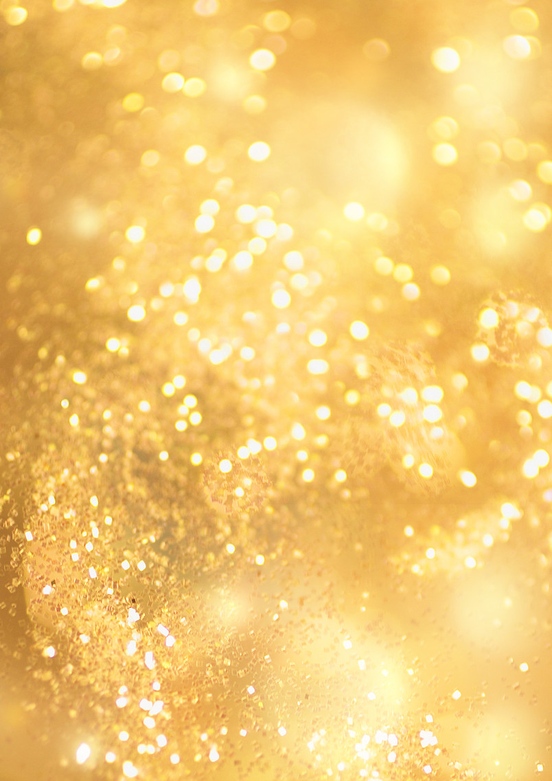 鎏金金沙质感黄金纹理广告设计背景