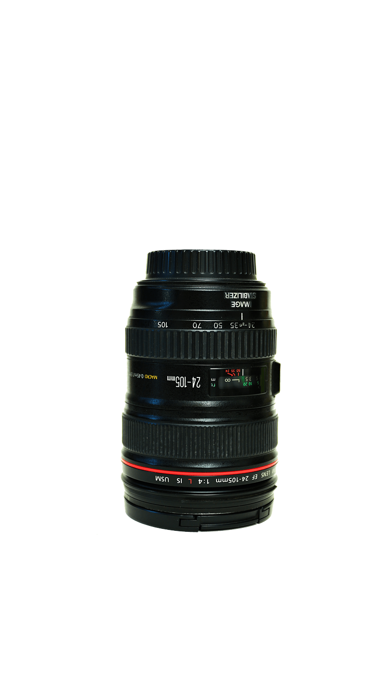 数码单反相机镜头免抠素材