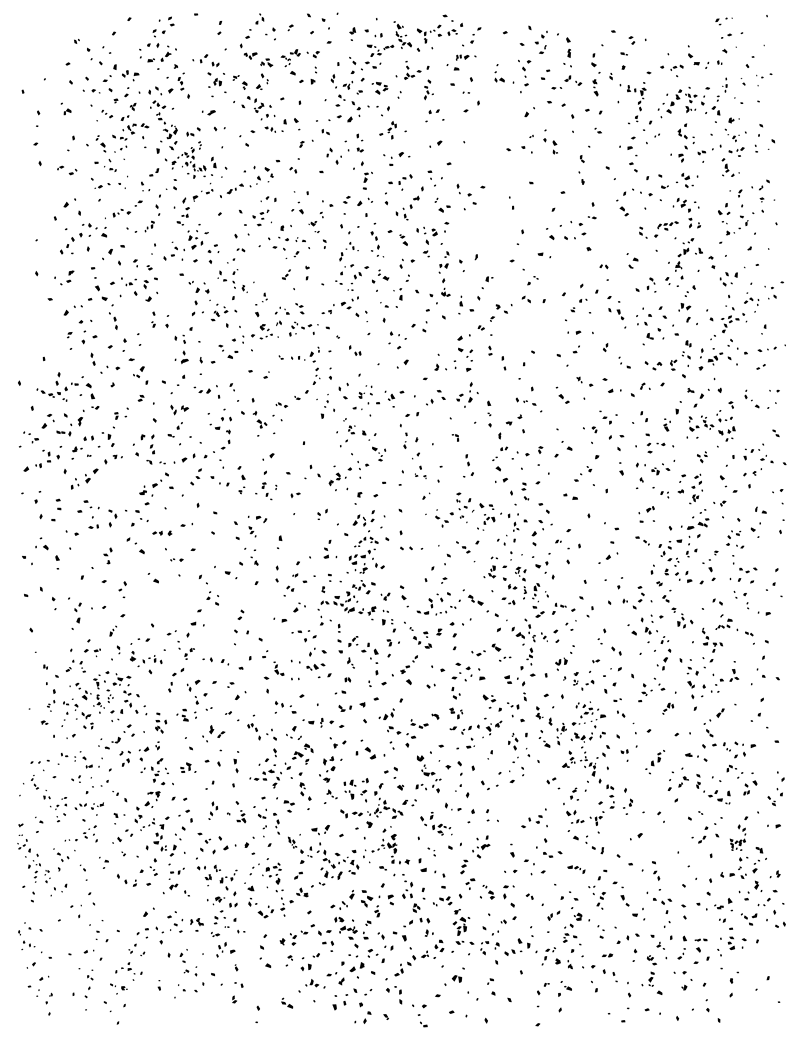 灰尘烟雾肌理感黑色透明免扣笔刷