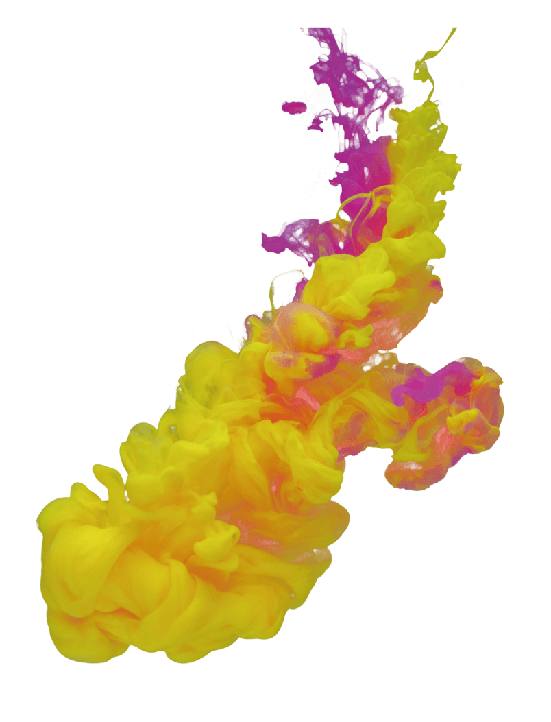 酷炫的色彩丰富的烟雾效果