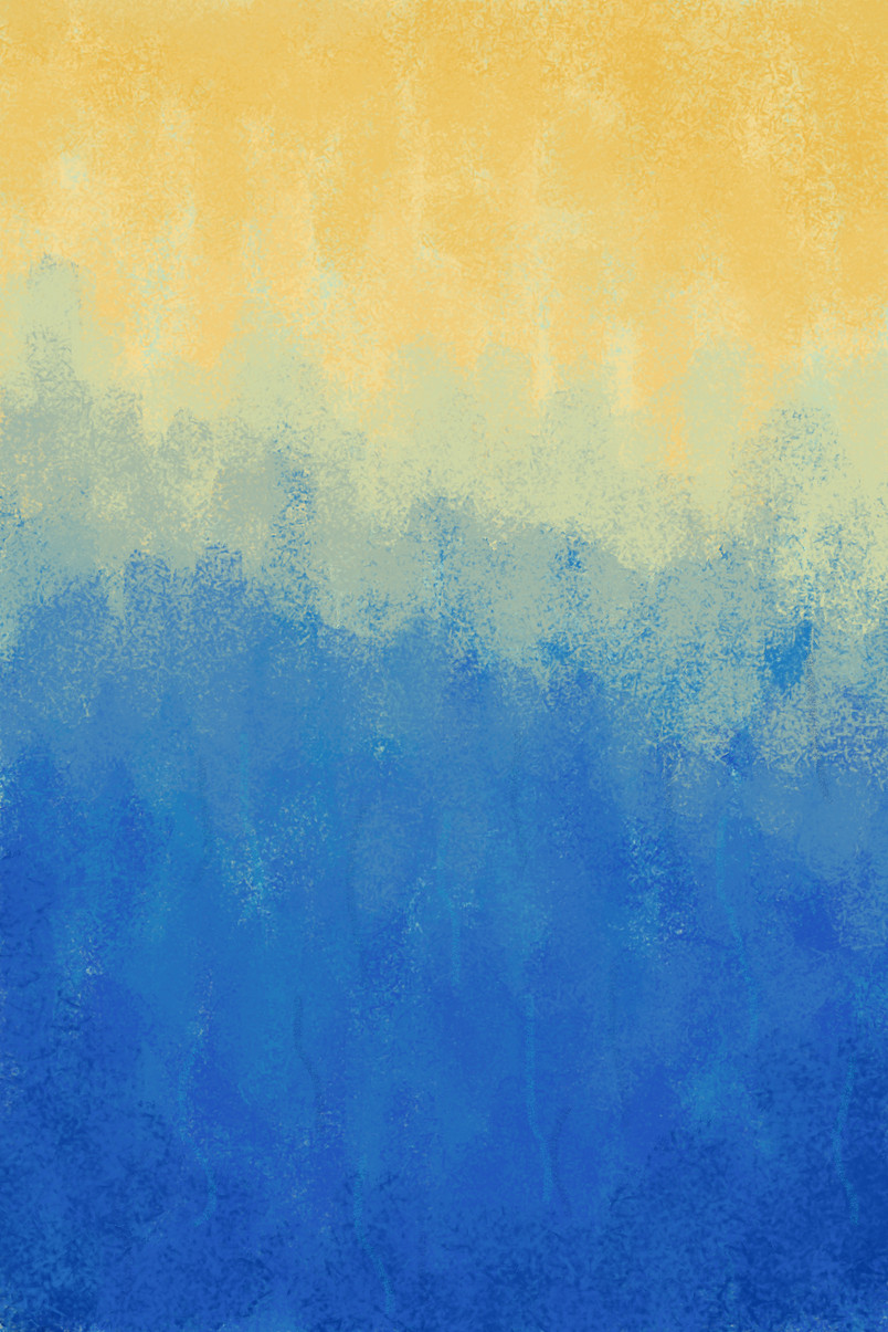 简约渐变海报背景