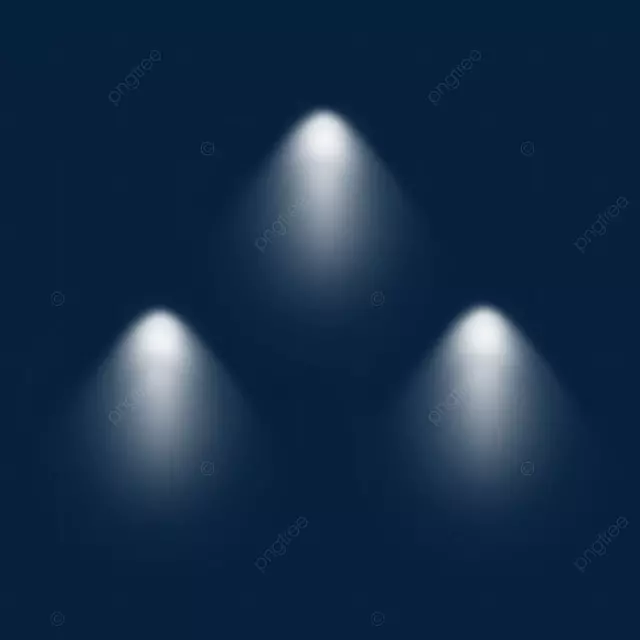 壁灯射灯光亮光线光效