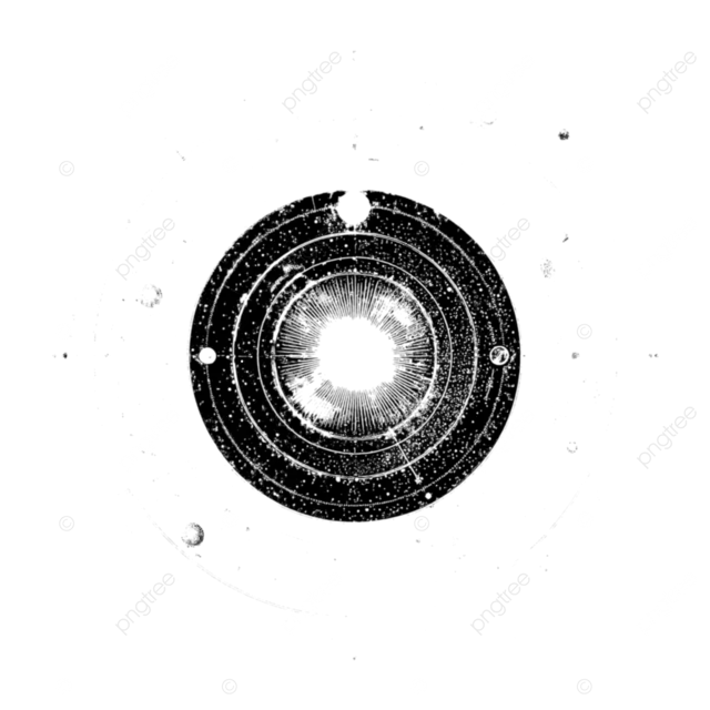 天体图 星图 太阳系 宇宙轨道