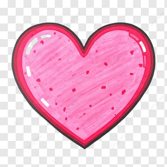 爱心图案