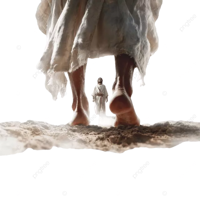 神圣的力量和优雅步骤在高处的礼物