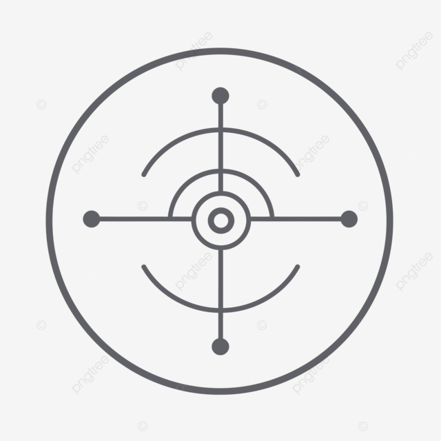 目标目标线图标图标线向量图标和目标图标的矢量图标