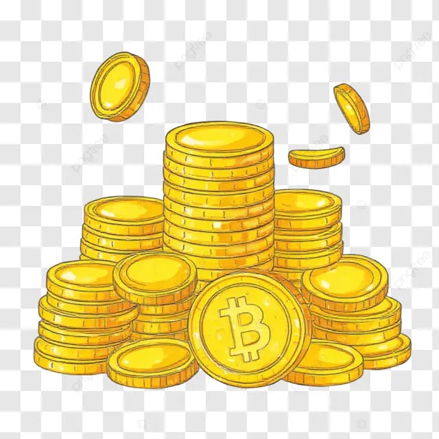 金币堆
