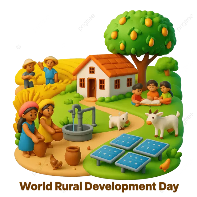 农村发展png透明图像免费下载矢量文件