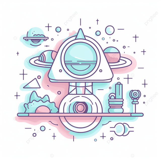 设计和设计空间的空间角色概念插图