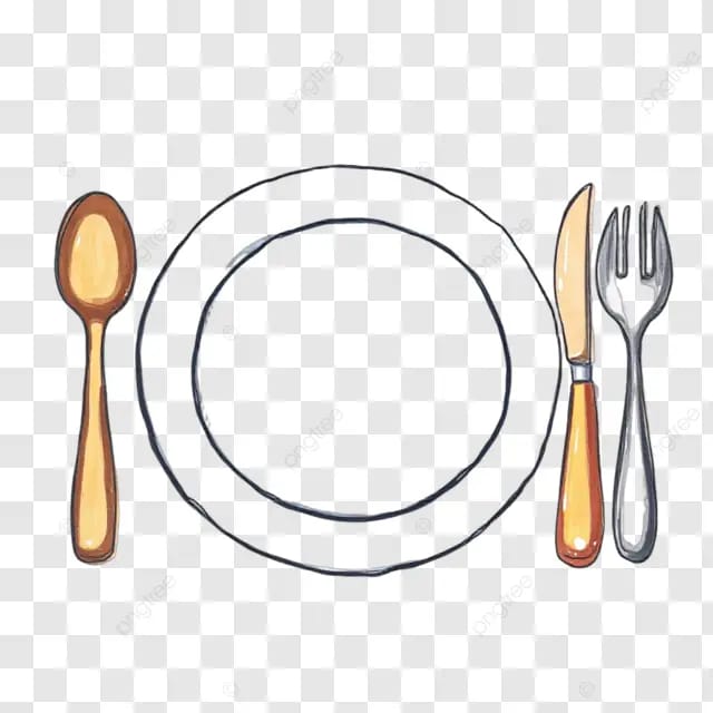餐具用餐