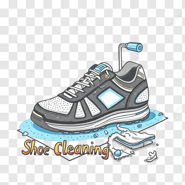 鞋子清洗