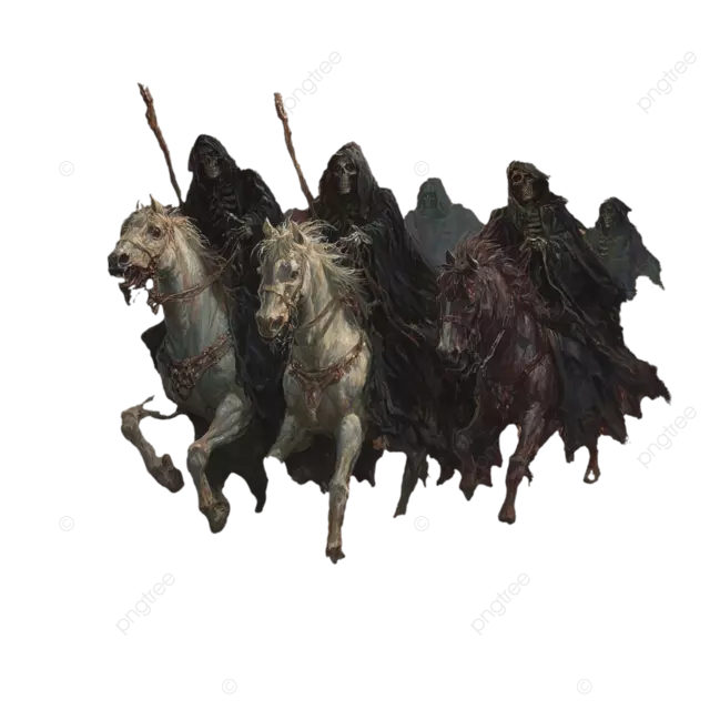 墓地的怪异绘画在公墓被恶魔包围
