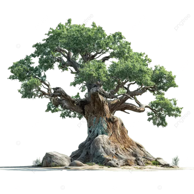 建筑 树 引擎 家具 模型 橡木 古 虚幻 渲染 自然主义 对比 哑光