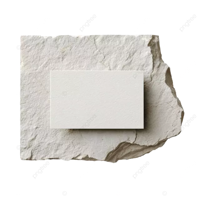 优雅的空白名片模型，浅色石板上，简约的美学，柔和的灯光，纹理纸，干净的布局