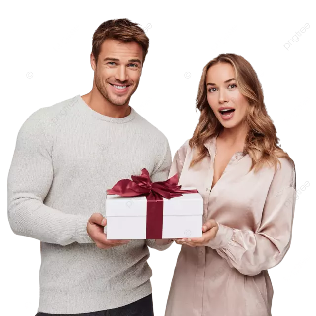 专业礼物赠送时刻过度逼真的产品摄影