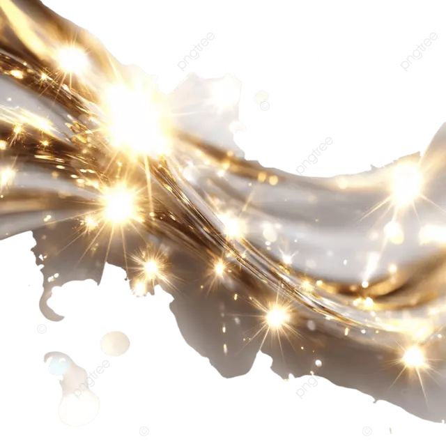 白色背景上的金色美人，高端奢华感，超逼真的光晕，影棚灯光效果