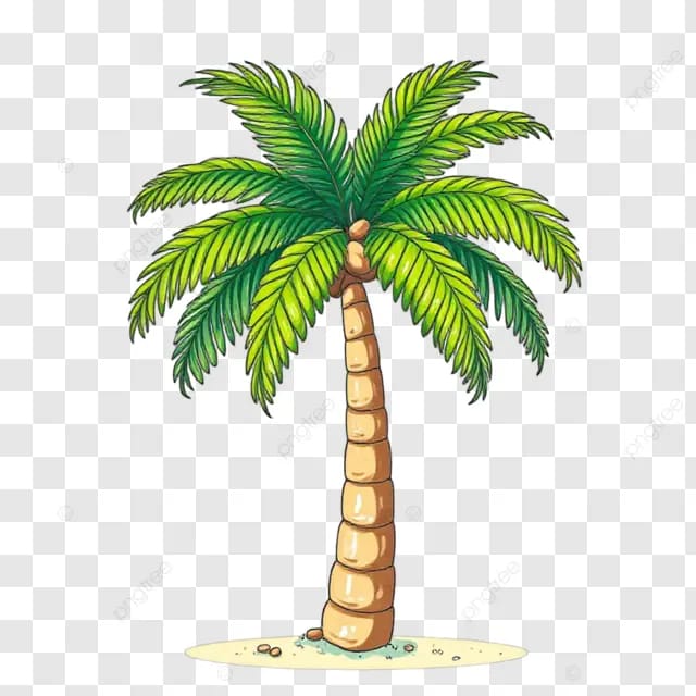 棕榈树图