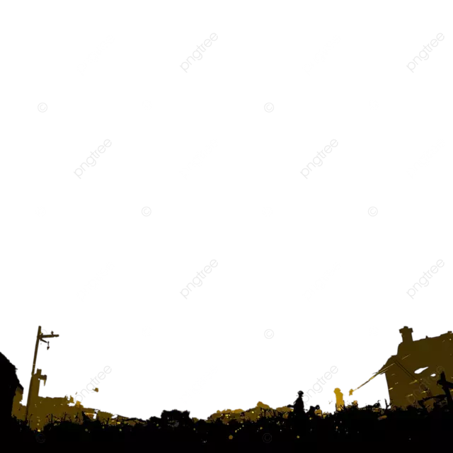 q 版游戏艺术中戏剧性的战场爆炸，伴随着明亮的火焰和对比鲜明的色彩