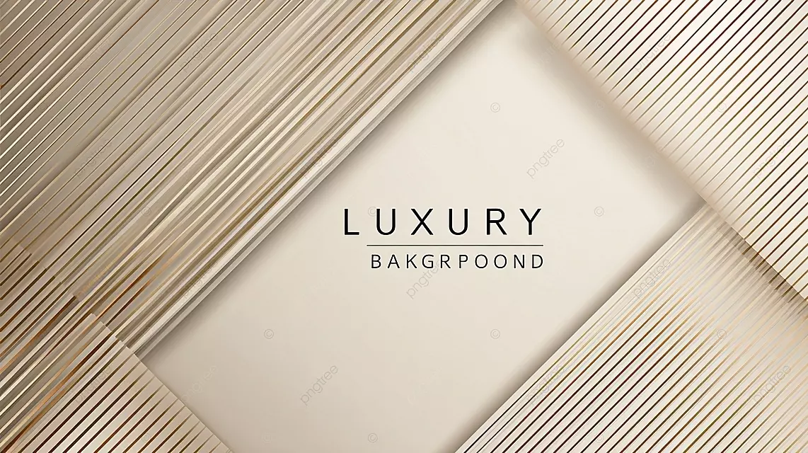 豪华背景设计，具有对角条纹和几何图案